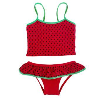 Biquini Tip Top Moda Praia - 18 a 24 meses - Tip Top