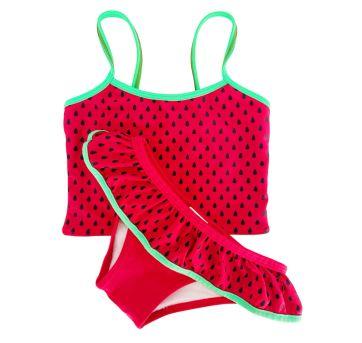 Biquini Tip Top Moda Praia - 18 a 24 meses - Tip Top