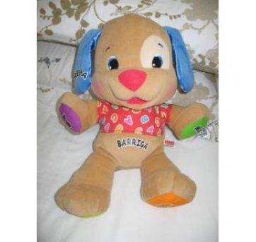 Cachorrinho fisher price usado Clearance