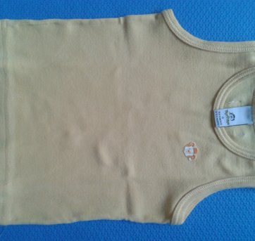 Regata Tigor T Tigre tam G - 9 a 12 meses - Tigor T.  Tigre