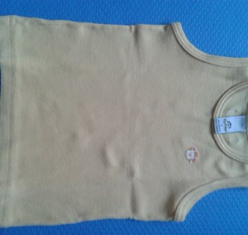 Regata Tigor T Tigre tam G - 9 a 12 meses - Tigor T.  Tigre