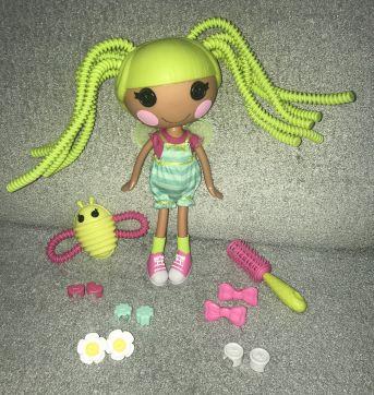 Boneca lalaloopsy - Sem faixa etaria - Buba