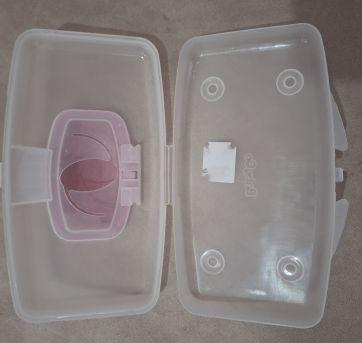 Porta lenço BabyGo - Sem faixa etaria - Baby Way