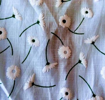 NOVO - Vestido Azul Floral tam 2 anos bem fresquinho!! - 2 anos - Importada