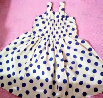 NOVO - Vestido de festa petit-poa super elegante!! - 12 a 18 meses - Zizou