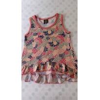 Blusa Regata tam 2 anos da Hering!! - 2 anos - Hering Kids