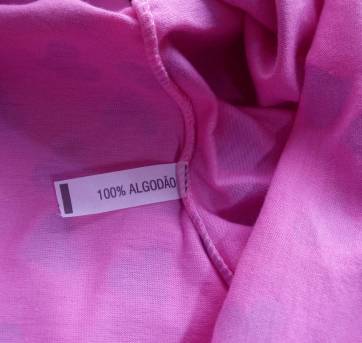 NOVO - Vestido Corações Tam 3 anosum amor!! - 3 anos - Victoria Augusto