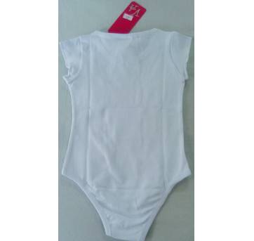 NOVO - Conjunto Menina Fashionista - Body + Saia Balonê  tam 2 anos!! - 2 anos - Victoria Augusto