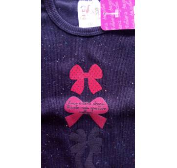 NOVO - Conjunto Camiseta + Calça saruel de zebrinha tam 1 ano!! - 1 ano - Victoria Augusto