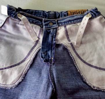 Bermuda Jeans tam 12 anos da TIGORnova!! - 12 anos - Tigor T.  Tigre