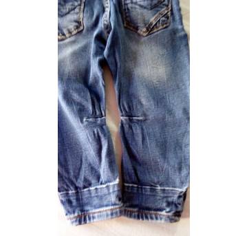 Calça Jeans tam 18 a 24 meses ZARA (original)nova! - 18 a 24 meses - Zara Baby