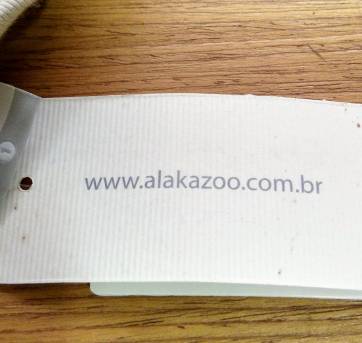 NOVA - Camiseta tam 1 ano Alakazoo!! - 1 ano - Alakazoo!