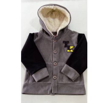 Casaco Inverno Fleece tam 1 ano!! - 1 ano - Time kids