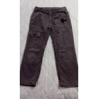 Calça Veludo tam 4 anos TIGOR!! - 4 anos - Tigor T.  Tigre