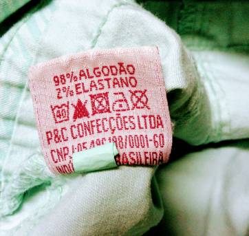 Jardineira Jeans Verão tam 10 anos DING DANG!! - 10 anos - Ding Dang