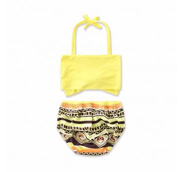 NOVO - Conjunto de Biquíni Verão tam 5/6 anosEXCLUSIVO!! - 5 anos - Samgami Baby