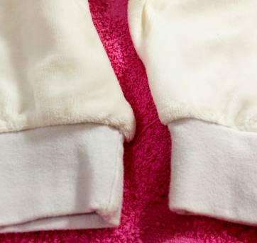Calça Veludo tam 3 meses super nova! - 3 a 6 meses - Confecções Infantis