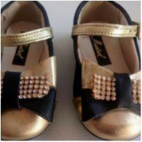 Sapato Chic Couro tam 20 MARISOL!! - 20 - Marisol e Milon