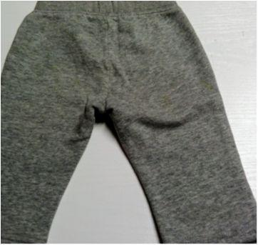 Calça Moletom tam  6 a 12 meses BABY GAP!! - 9 a 12 meses - Baby Gap