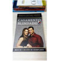 Novo - Livro Casamento Blindado - Renato & Cristiane Cardoso! -  - Livro