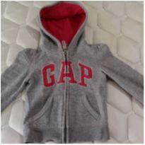 Casaco Moletom GAP Original! - 3 anos - Baby Gap