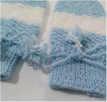 Polainas em Tricot Novas! - 3 anos - Tricot