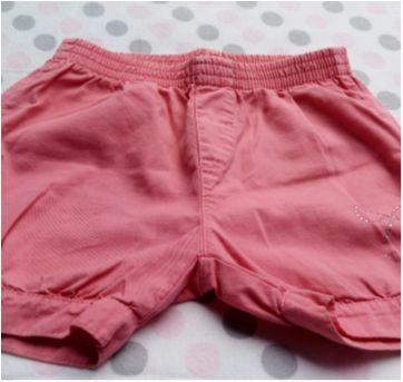 Bermuda tam 24 a 28 meses By Tilly Baby! - 2 anos - Tilly Baby