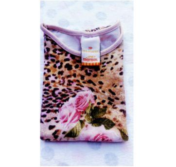 Camiseta Floral MARISOL! - 18 a 24 meses - Marisol