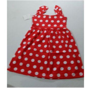 NOVO - Vestido Tam 1 - BOULEVARD BABY (com etiqueta)! - 1 ano - Boulevard Baby