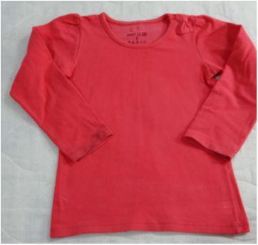 Camiseta tam 3 BABY CLUB! - 3 anos - Baby Club