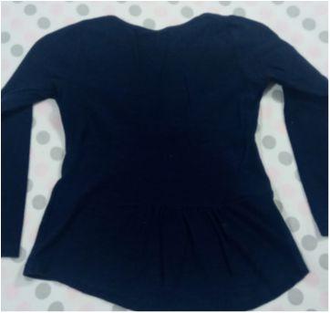Camiseta Tam 4 MARISOL! - 4 anos - Marisol
