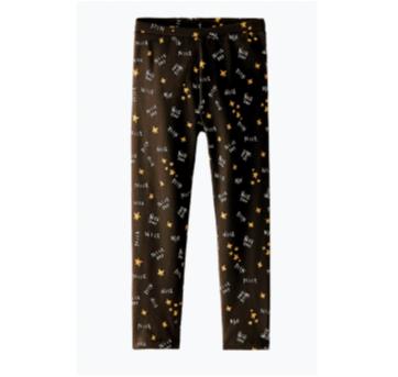 NOVA - Calça Legging Estrelas ZARA! - 7 anos - Zara