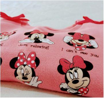 Moletom da Minnie by Renner! - 3 anos - Minnie