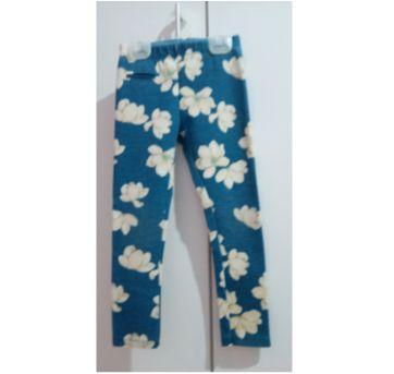 Calça Floral ZARA! - 6 anos - Zara