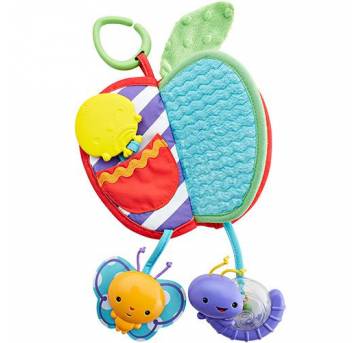 Maça de Atividades - Sem faixa etaria - Fisher Price