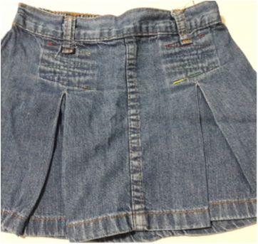 saia jeans lunender