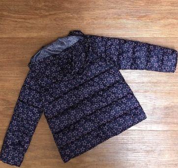 casaco zara menina 3/4 anos - 3 anos - Zara e Zara Kids