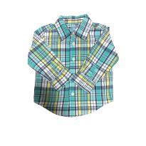 Camisa Xadrez - 18 a 24 meses - Baby Gap