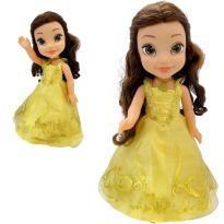 001 - Boneca Princesas Disney - Bela - Sem faixa etaria - Disney Store