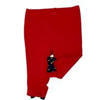 007 - Calça Ralph Lauren Vermelho Laço - 6 a 9 meses - Ralph Lauren