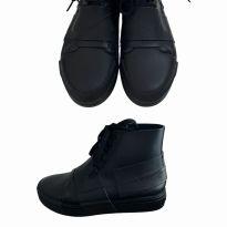 014 - Bota/ tênis Melissa Preto Infantil - 33 - Melissa