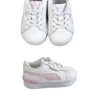 012 - Tênis Branco Puma Infantil - 18 - Puma
