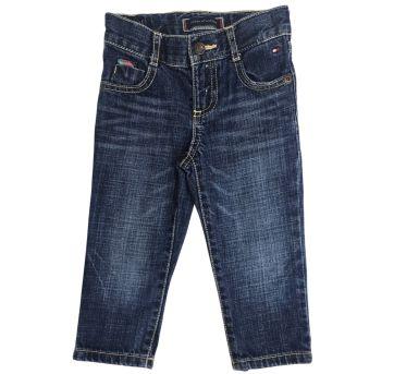 Calça Jeans Tommy Hilfiger - 18 meses - Tommy Hilfiger