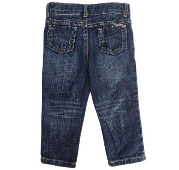 Calça Jeans Tommy Hilfiger - 18 meses - Tommy Hilfiger