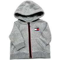 Jaqueta moletom  Tommy Hilfiger - 3 a 6 meses - Tommy Hilfiger