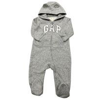 Macacão com orelhinhas GAP - 9 a 12 meses - Gap Kids