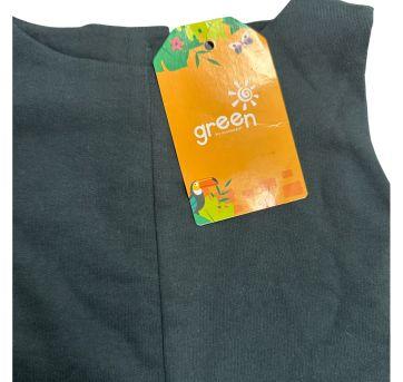 Macacão Green novo - 8 anos - Green