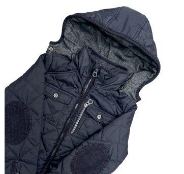Jaqueta Zara com capuz removível - 4 anos - Zara