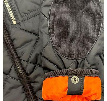 Jaqueta Zara com capuz removível - 4 anos - Zara