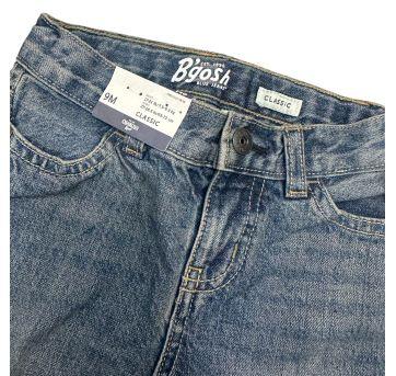 Calça jeans Oshkosh nova - 9 meses - Oshkosh B´gosh e Ampelman